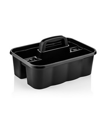 Cesto Transporte Multiusos Preto